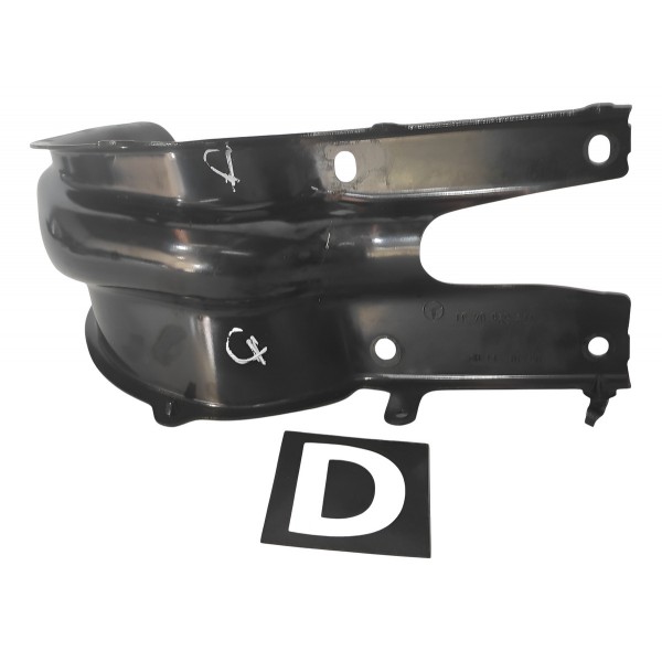 Suporte Direito Radiador Mercedes Slk 250 2012 A1726260431