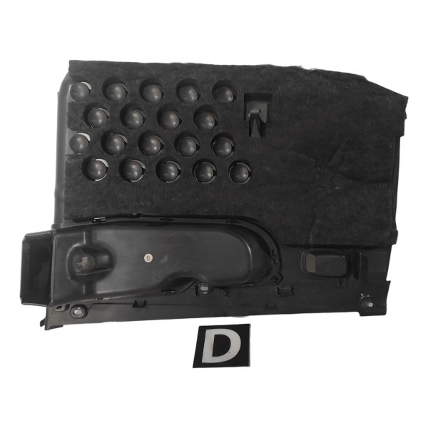 Acabamento Inferior Direito Painel Mercedes Slk 250 2012