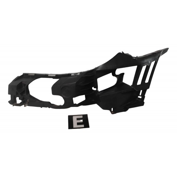 Guia Esquerdo Parachoque Dianteiro Mercedes Slk 250 2012