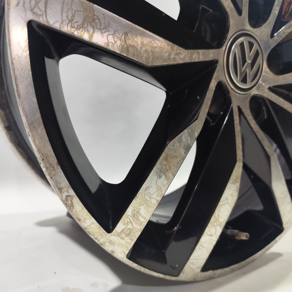 Roda 17 Vw Golf Tsi 2014 7jx17h2et49