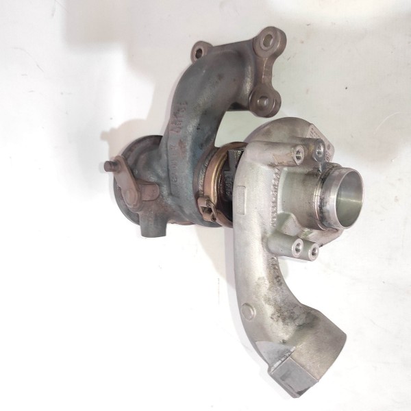 Turbina Audi Q3 Vw Tcross 1.4 Tsi 04e145722f Detalhe