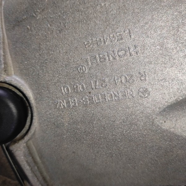 Cambio 7229 Mercedes Slk 250 11 16 1722700800 16mil Km 7m