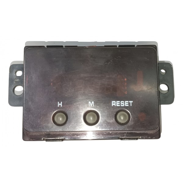 Relógio Digital Painel Honda Civic 1996 2000 8ad316