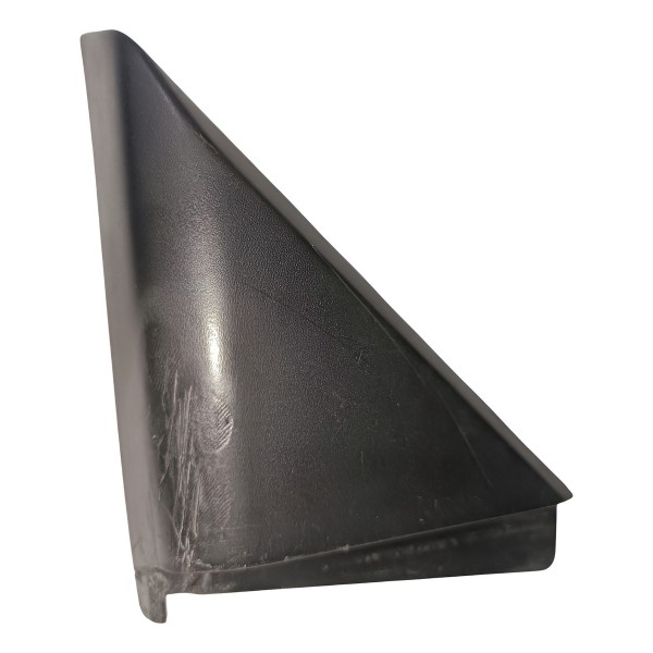 Moldura Interna Retrovisor Esquerdo Honda Civic 96 00 Detalh Preto