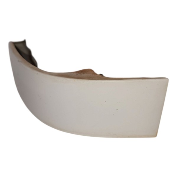 Moldura Lanterna Traseira Esquerda Civic Coupe 1999 2000