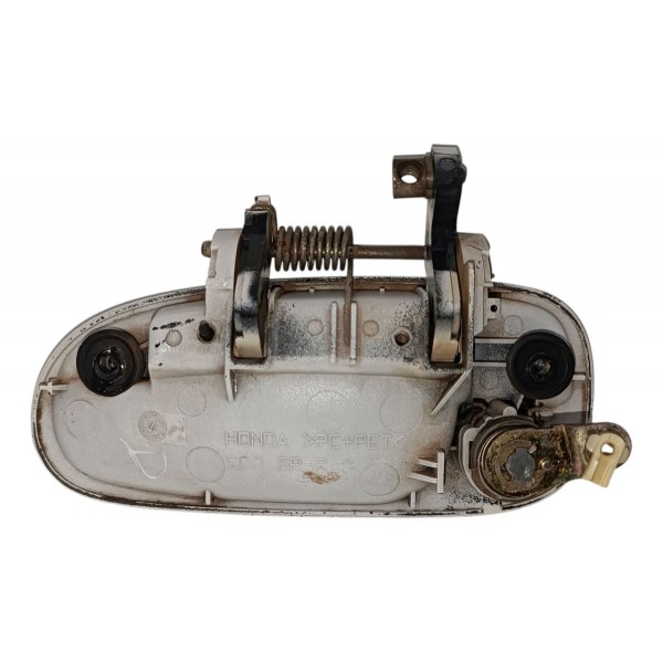 Macaneta Externa Dianteira Direita Honda Civic 1996 2000