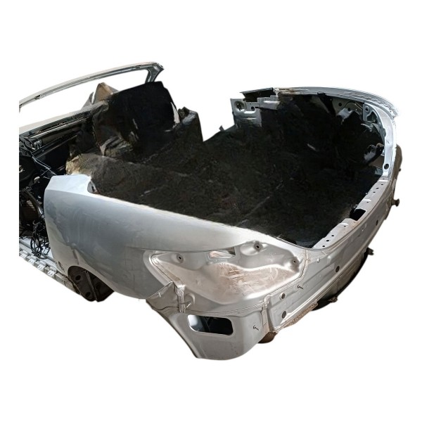 Traseirao Mercedes Slk 250 2011 2016 Lateral Mercedes Slk Prateado