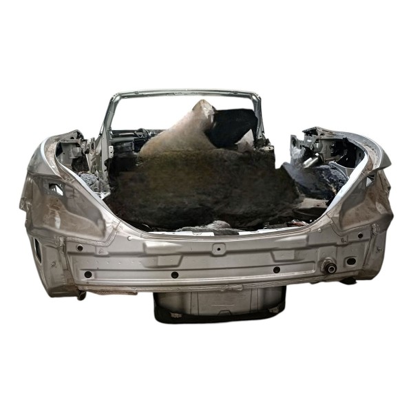 Traseirao Mercedes Slk 250 2011 2016 Lateral Mercedes Slk Prateado