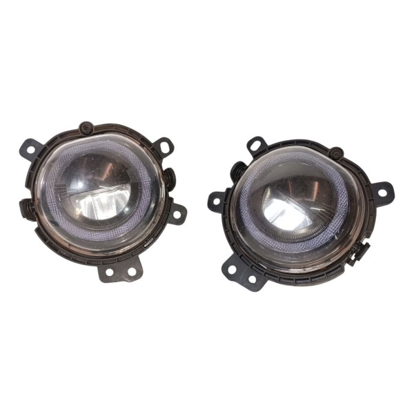 Par Farol De Milha Minl Mini F56 2014 2018 Aftermarket