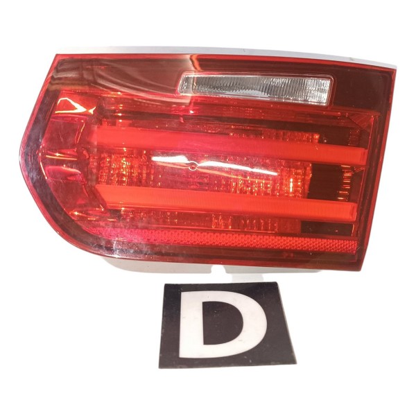 Lanterna Direita Tampa Porta Malas Bmw 320i F30 2012 2015 Direito/passageiro