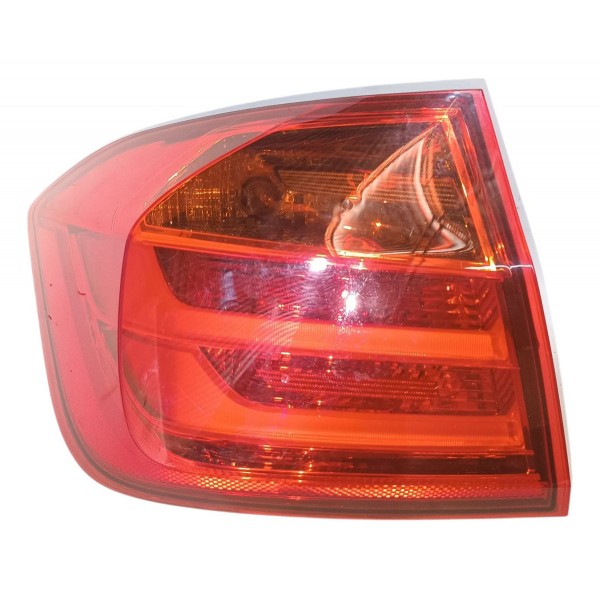 Lanterna Traseira Esquerda Bmw 320i F30 2012 2015 Esquerdo/motorista