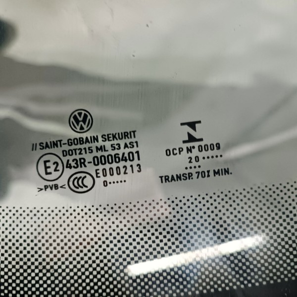 Parabrisa Volkswagen Golf 2014 2020