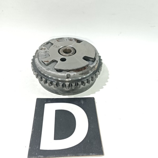 Polia Direita Admissao Gm Captiva 3.6 V6 2008 2010