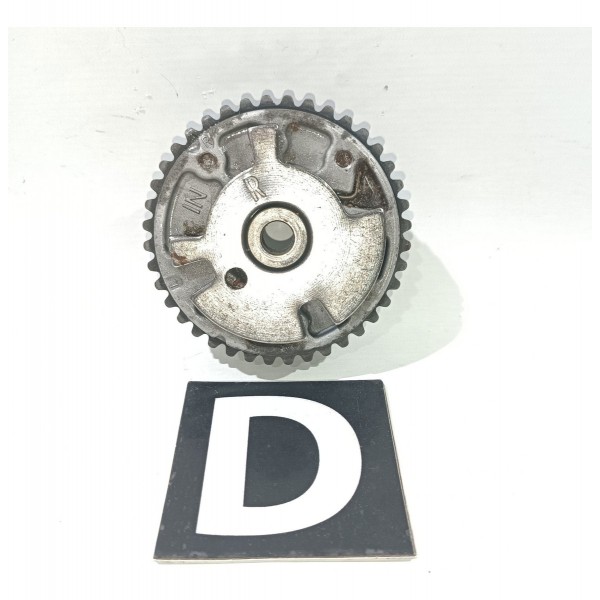 Polia Direita Admissao Gm Captiva 3.6 V6 2008 2010