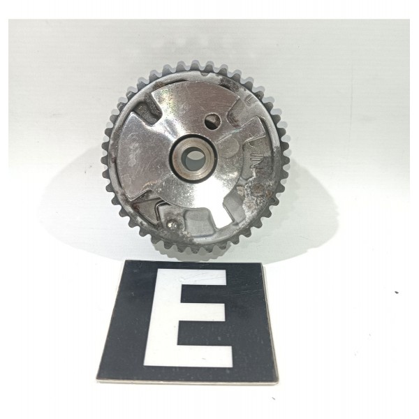 Polia Esquerda Admissao Gm Captiva 3.6 V6 2008 2010