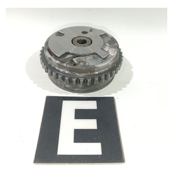 Polia Esquerda Admissao Gm Captiva 3.6 V6 2008 2010