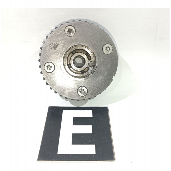 Polia Esquerda Admissao Gm Captiva 3.6 V6 2008 2010