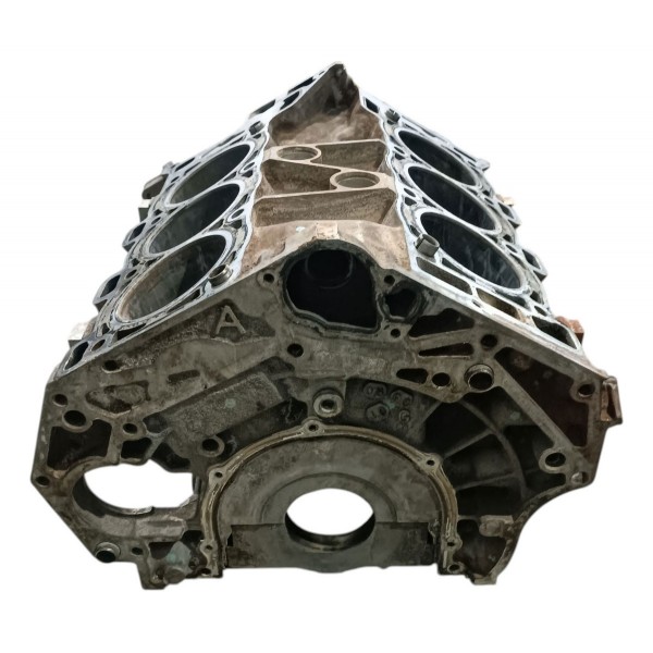 Bloco Motor Chevrolet Captiva 3.6 V6 2008 2010 Std