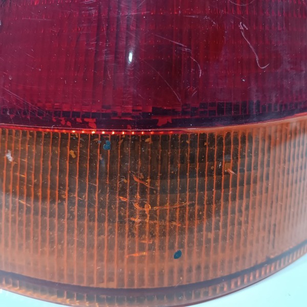 Lanterna Traseira Esquerda Honda Civic Coupe 1996 Detalhe Esquerdo/motorista