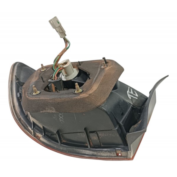 Lanterna Traseira Esquerda Honda Civic Coupe 1996 Detalhe Esquerdo/motorista