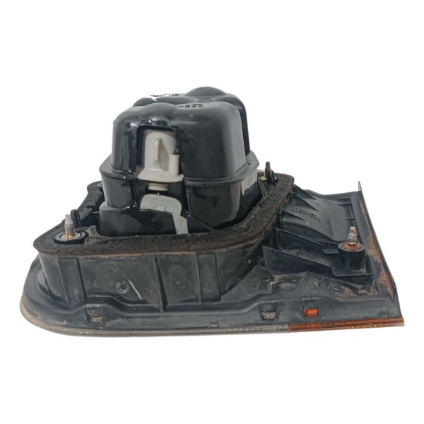 Lanterna Esquerda Tampa Traseira Honda Civic Coupe 1996 2000 Esquerdo/motorista