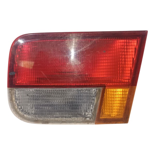 Lanterna Direita Tampa Traseira Honda Civic Coupe 1996 2000 Direito/passageiro