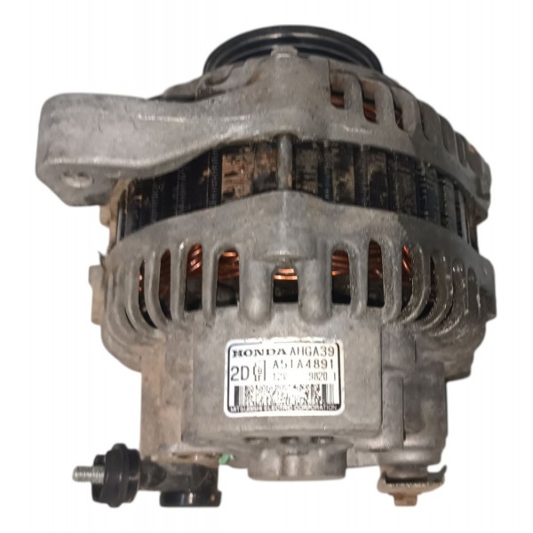 Alternador 70a Honda Civic 1.6 16v 1996 2000 A5ta4891