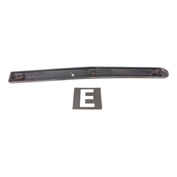 Friso Porta Esquerda Honda Civic Coupe 1996 2000 Detalhe