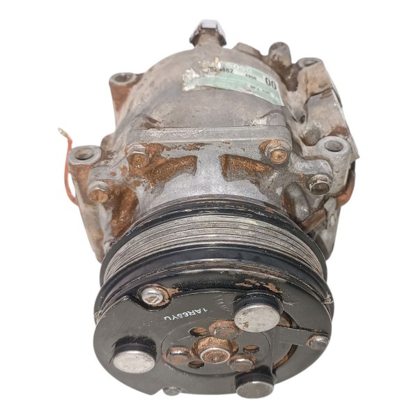 Compressor Ar Condicionado Honda Civic 1.6 16v 1996 2000