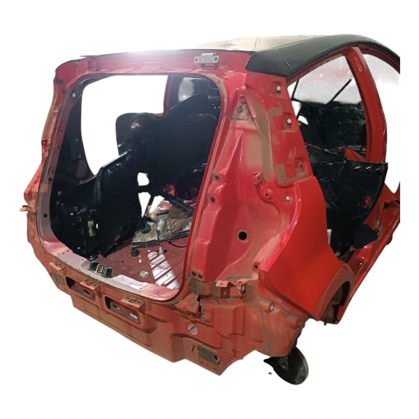 Painel Traseirao Jac Ejs1 2021 2023 2024 2025 Teto Lateral