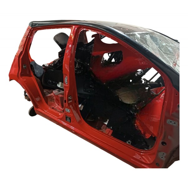 Painel Traseirao Jac Ejs1 2021 2023 2024 2025 Teto Lateral