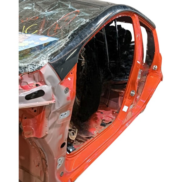 Painel Traseirao Jac Ejs1 2021 2023 2024 2025 Teto Lateral