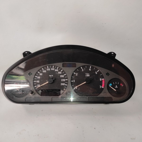 Painel Instrumentos Bmw 318 E36 1992 1997 Retirada De Peças