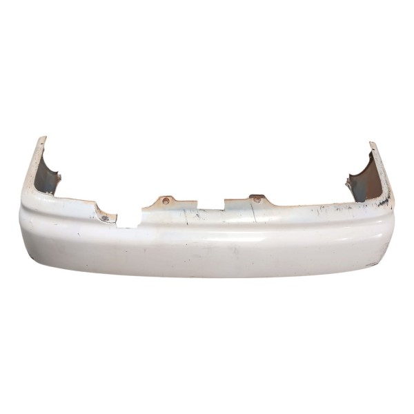 Parachoque Traseiro Honda Civic Coupe 1996 2000 Detalhe