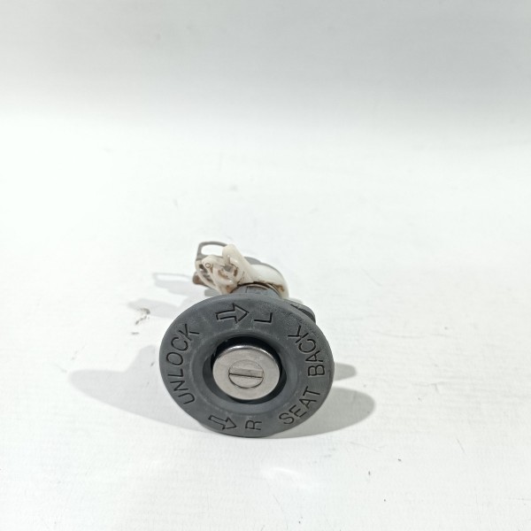 Cilindro Chave Banco Traseiro Honda Civic 1996 2000