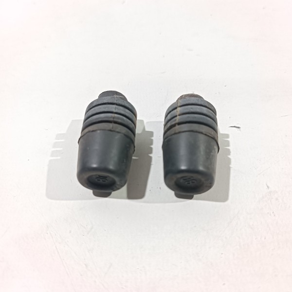 Par Batente Porta Mala Honda Civic 1996 2000