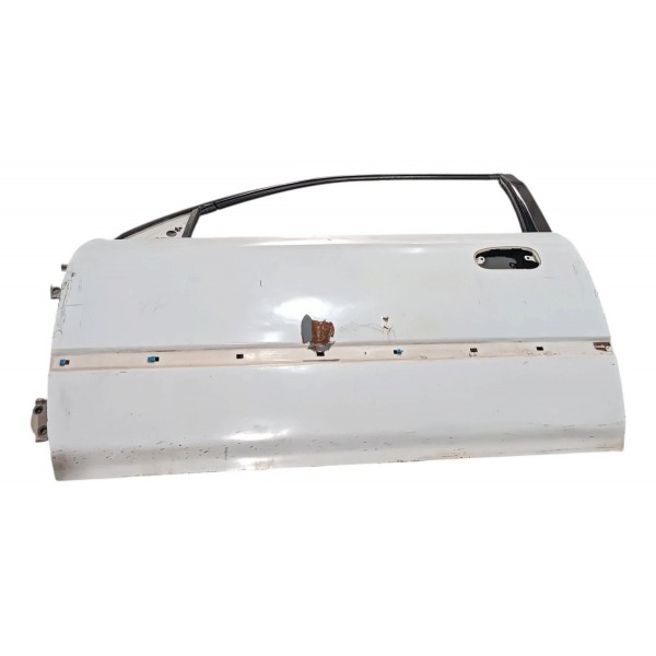 Folha Porta Esquerda Honda Civic Coupe 1996 2000 Detalhe Dianteira Esquerda