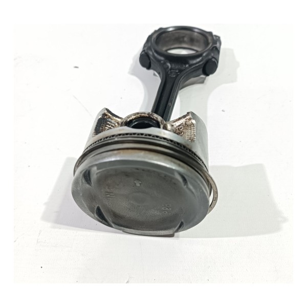 Pistão E Biela Std Honda Civic Ex 1996 2000 D16y8