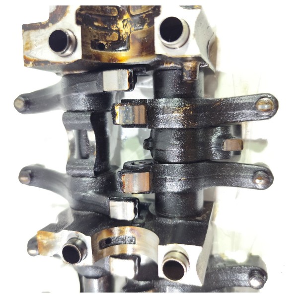 Eixo Balancins Honda Civic Ex 1996 2000 D16y8