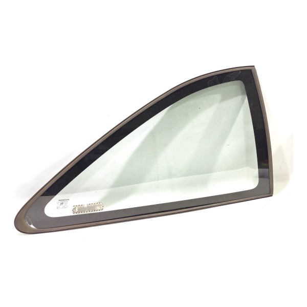Vidro Lateral Direito Honda Civic Coupe 1996 2000
