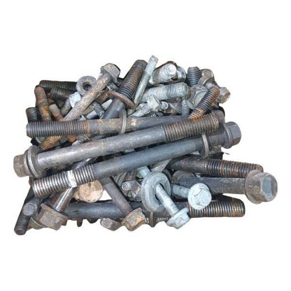 3,3kg Parafusos Motor Honda Civic 1.6 16v 1996 2000