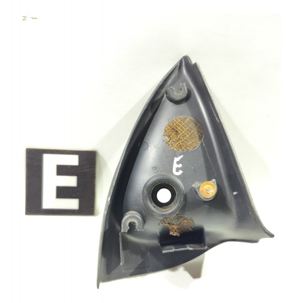 Acabamento Interno Retrovisor Esquerdo Chevrolet Tigra 1998