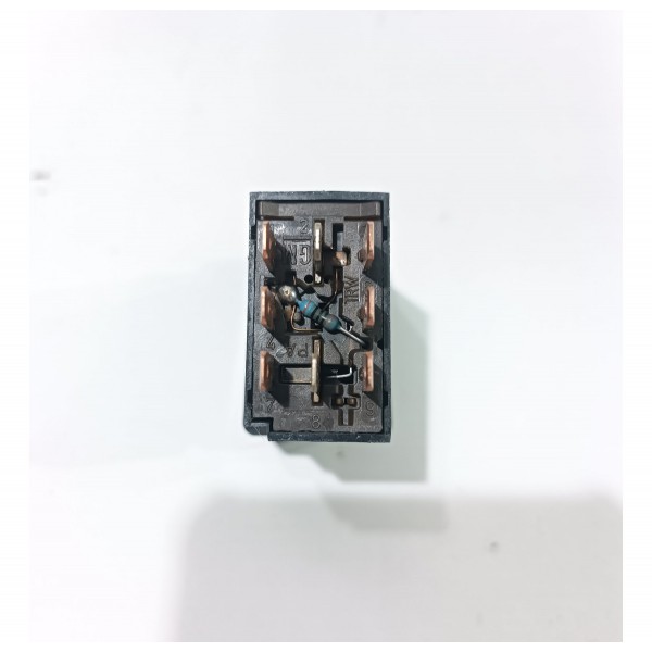 Botão Pisca Alerta Chevrolet Tigra 1998 1999