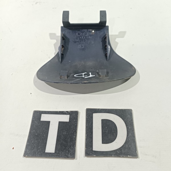 Acabamento Saia Traseiro Direito Chevrolet Tigra 1998 1999