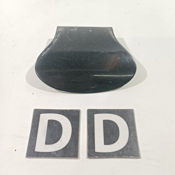 Acabamento Saia Dianteiro Direito Chevrolet Tigra 1998 1999