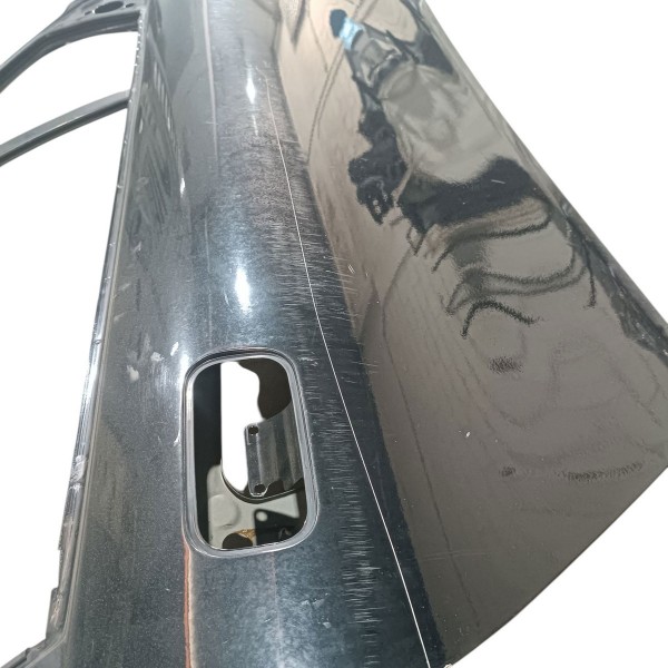 Folha Porta Direita Chevrolet Tigra 1998 Dianteira Direita Azul-escuro