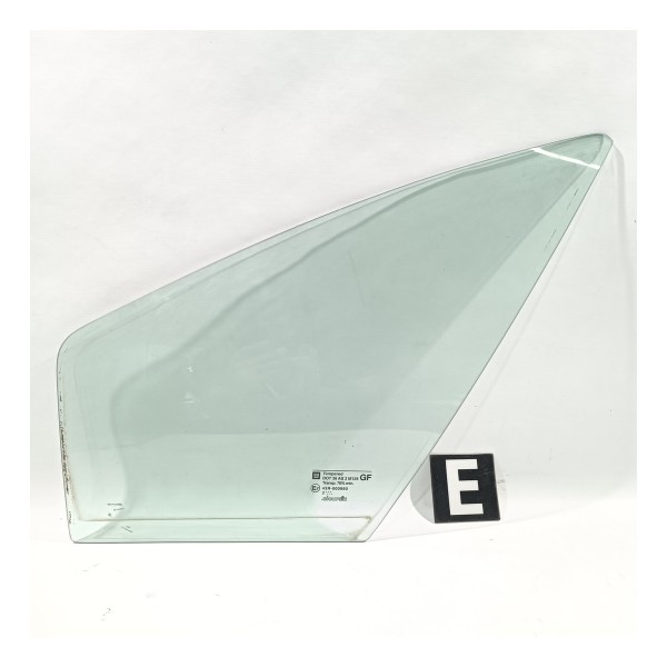 Vidro Vigia Porta Esquerda Chevrolet Tigra 1998 1999
