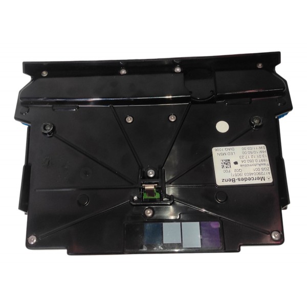 Luz Interna Mercedes Slk 250 2011 2016 A1729004603