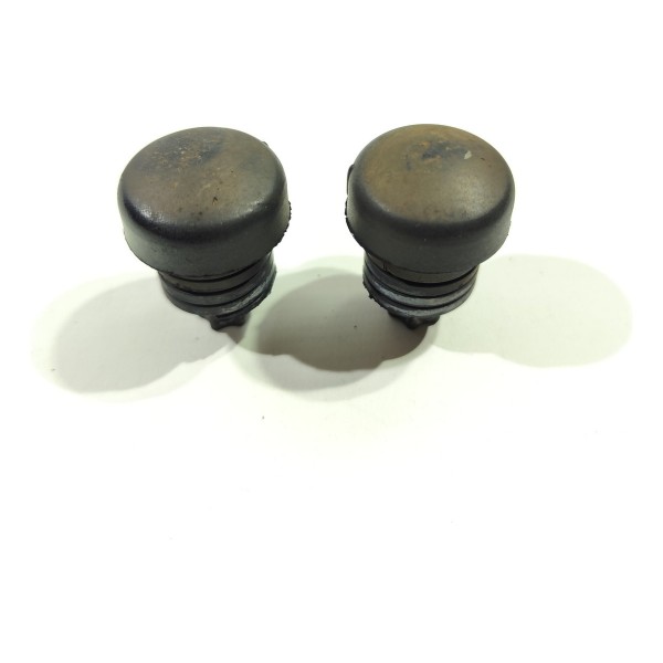 Par Batente Porta Mala Chevrolet Tigra 1998 1999