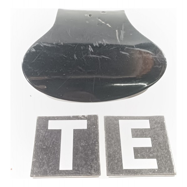 Acabamento Saia Traseiro Esquerdo Chevrolet Tigra 1998 1999